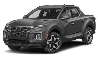 2023 Hyundai Santa Cruz Limited