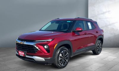 2025 Chevrolet Trailblazer LT