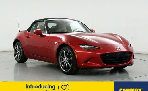 2017 Mazda MX-5 Grand Touring