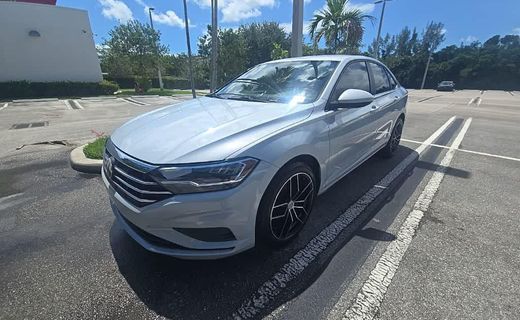 2019 Volkswagen Jetta