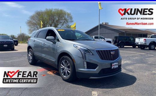 2023 Cadillac XT5 Premium Luxury