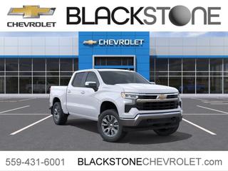 2026 Chevrolet Silverado LT