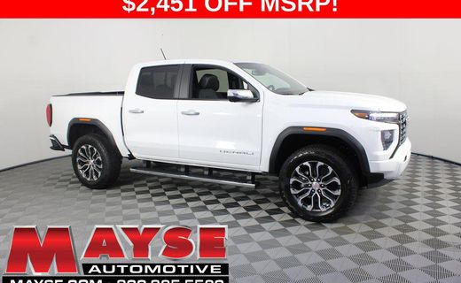 2026 GMC Canyon Denali