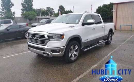 2019 Ram 1500 Laramie