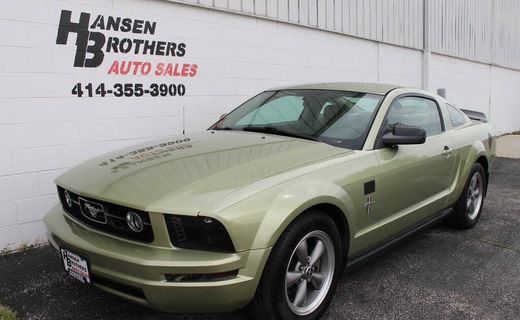 2006 Ford Mustang