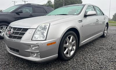 2008 Cadillac STS V6