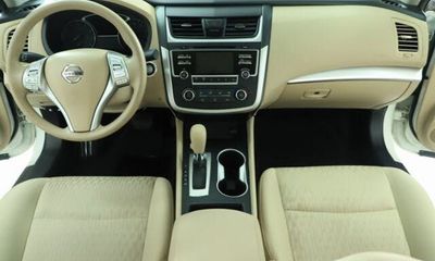 2017 Nissan Altima 2 5