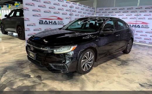 2022 Honda Insight Touring