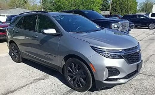 2024 Chevrolet Equinox LT 1LT