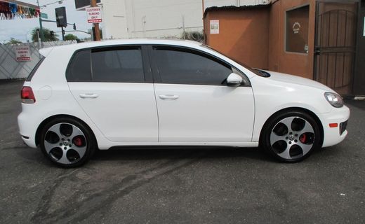 2011 Volkswagen GTI