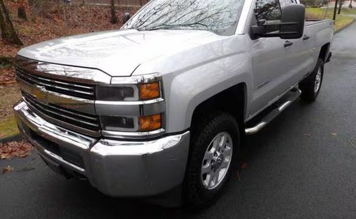 2015 Chevrolet Silverado