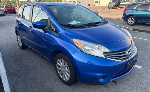 2015 Nissan Versa Note S