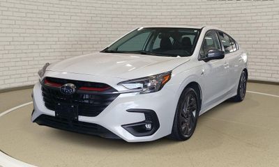 2025 Subaru Legacy Sport