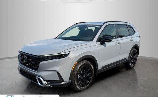 2026 Honda CR-V Sport Touring
