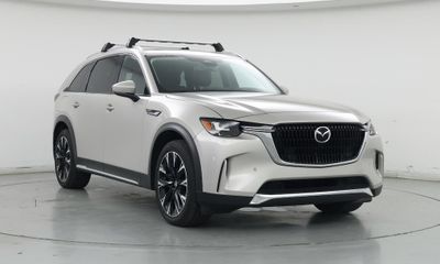 2024 Mazda CX-90 Premium Package
