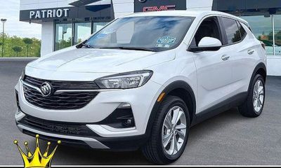 2023 Buick Encore GX Preferred