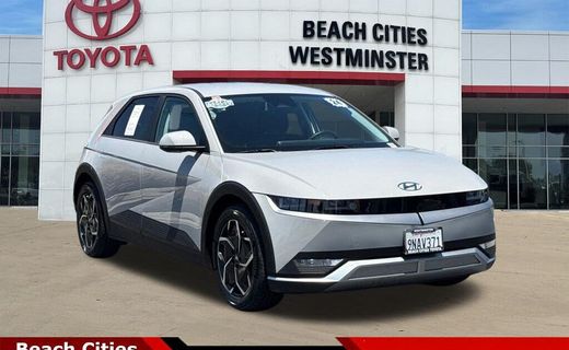 2024 Hyundai Ioniq 5 SE