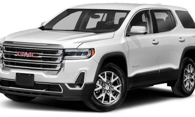 2021 GMC Acadia SLE