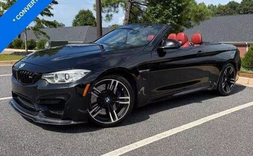 2015 BMW M4