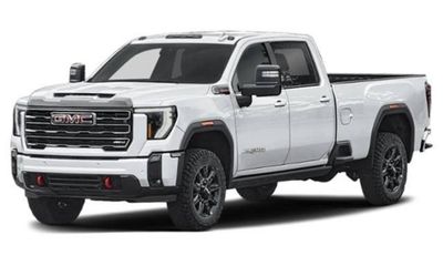 2026 GMC Sierra HD AT4