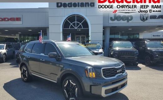 2024 Kia Telluride S