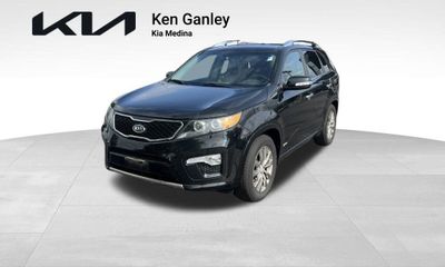 2012 Kia Sorento TOP High Grade