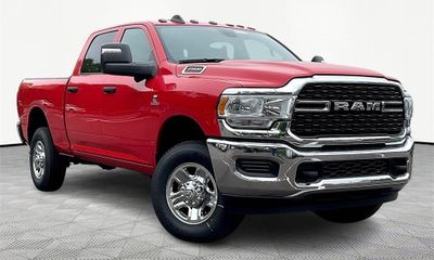 2024 Ram 2500 Tradesman
