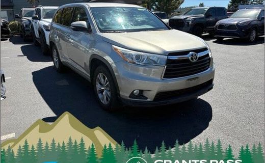 2016 Toyota Highlander Base Hybrid