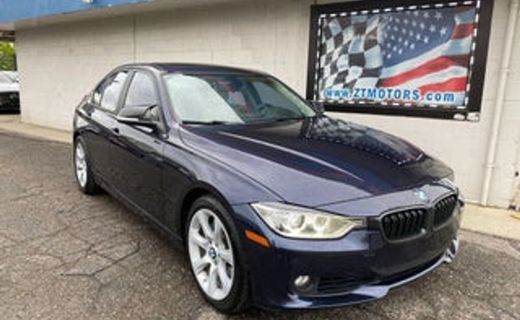 2013 BMW 335i