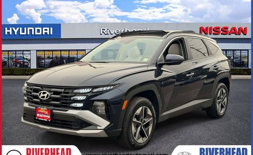 2025 Hyundai Tucson SEL Convenience