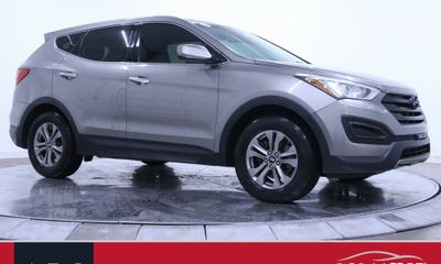 2015 Hyundai Santa FE Sport GL