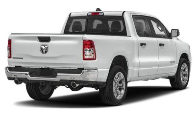 2024 Ram 1500 Big Horn Lonestar