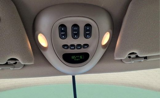 2002 Ford Expedition Eddie Bauer