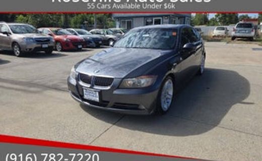 2006 BMW 330I