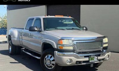 2004 GMC Sierra SLT