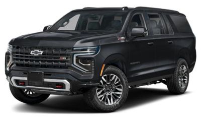 2026 Chevrolet Suburban Z71
