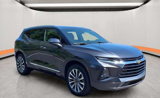 2022 Chevrolet Blazer Premier