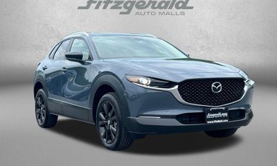 2026 Mazda CX-30 Preferred Package Carbon