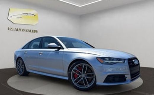 2020 Audi S6 Quattro Premium Plus