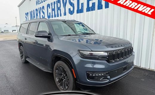 2024 Jeep Wagoneer L Series II