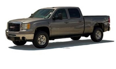 2007 GMC Sierra K2500 Heavy Duty