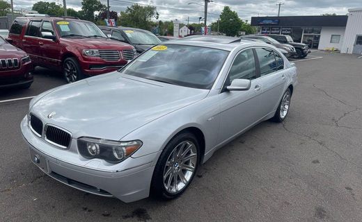 2003 BMW 745LI