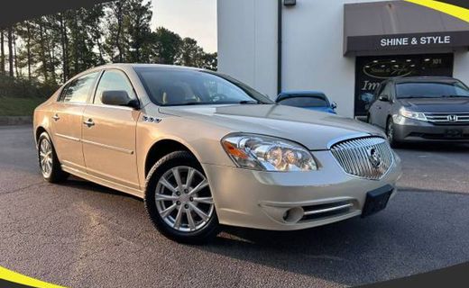 2011 Buick Lucerne CX