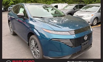2026 Nissan Murano SL