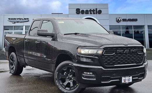 2026 Ram 1500 Tradesman