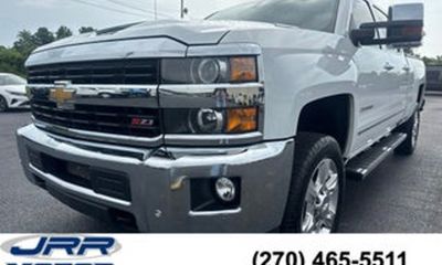 2019 Chevrolet Silverado HD High Country