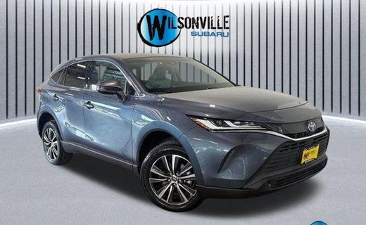2023 Toyota Venza XLE