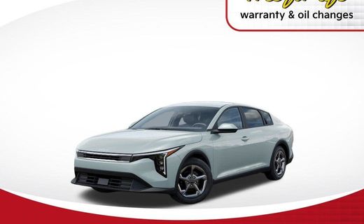 2026 Kia K4