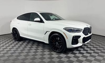 2023 BMW X6 M50I
