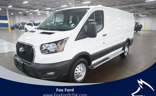 2024 Ford Transit LOW Roof